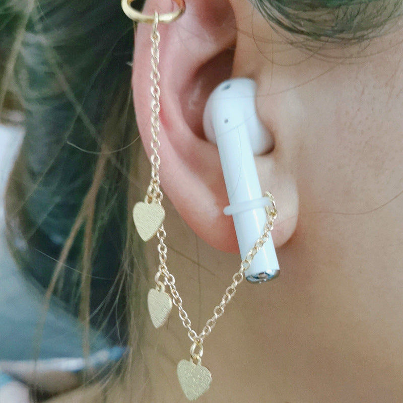 Web Based Earphone anti loss series