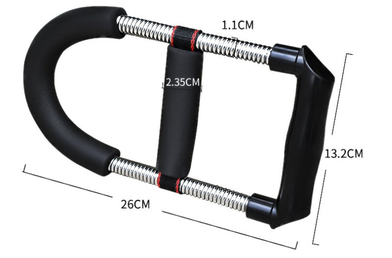 Webbased Grip Power Wrist Forearm Hand Grip Arm Trainer Adjustable Forearm Hand Wrist Exercises Force Trainer Power Strengthener Grip Fitness