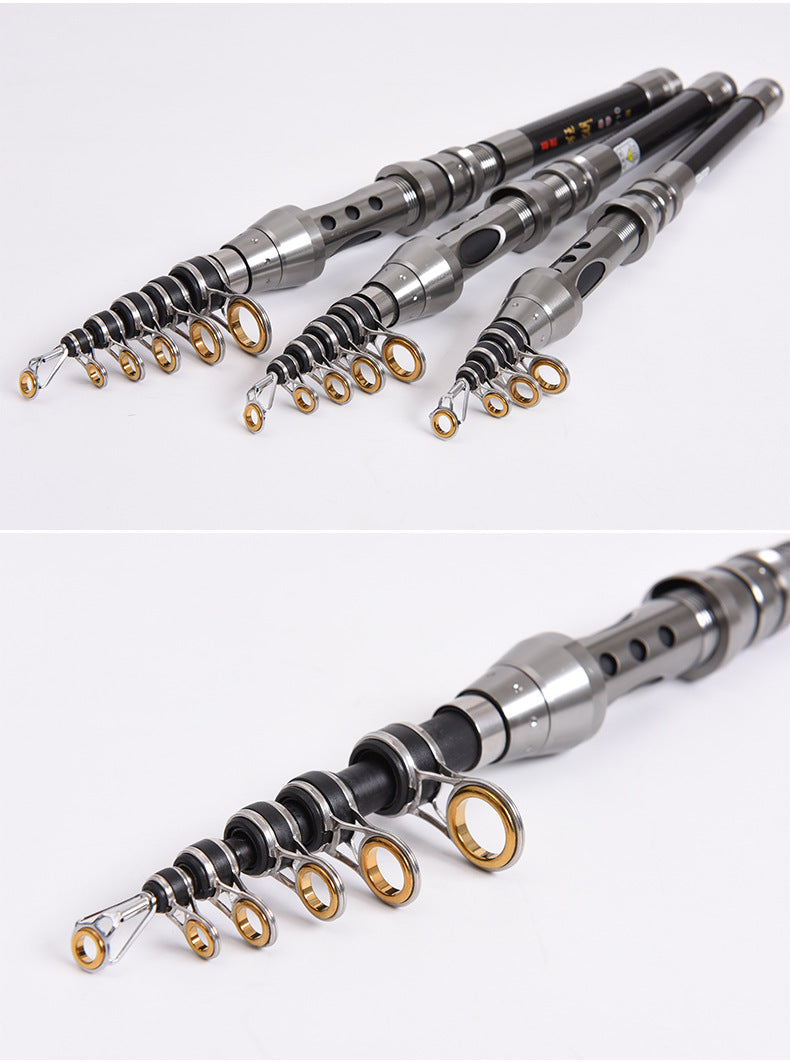 Web Based Kuanghu Fishing Rod