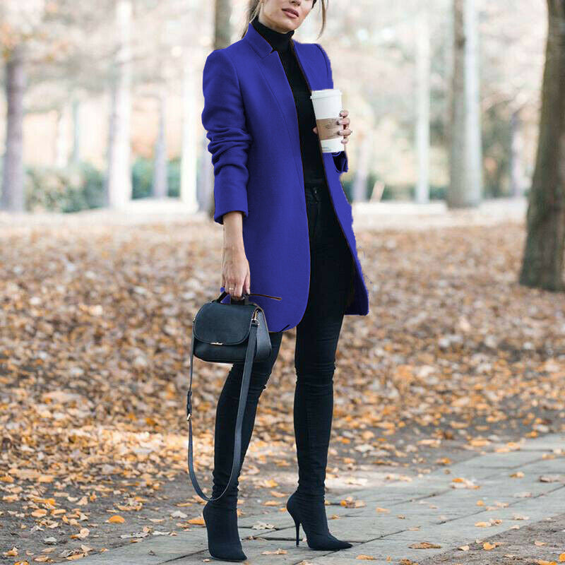 Web Based  Woolen Coat