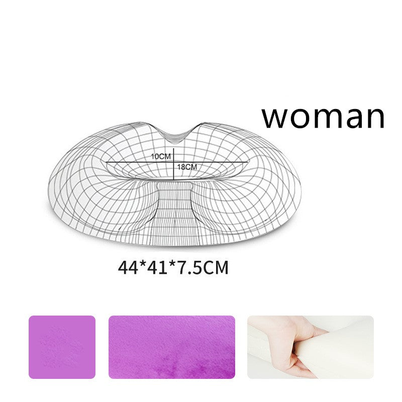 Web Based Seat Cushion Pillow for Office Memory Foam