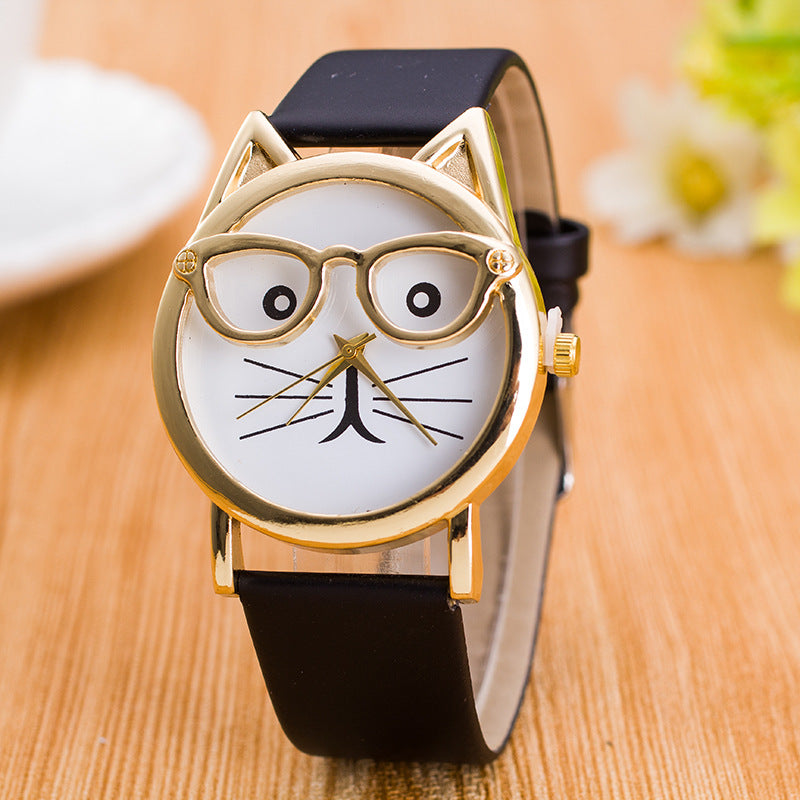 Web Based Cartoon Children Watch