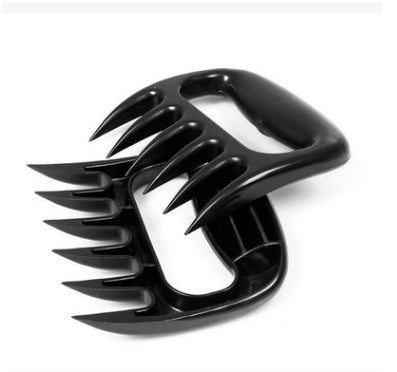 Web Based Creative Bear Claw Shredder for Barbecue BBQ