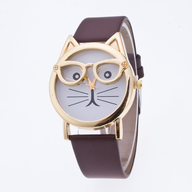 Web Based Cartoon Children Watch