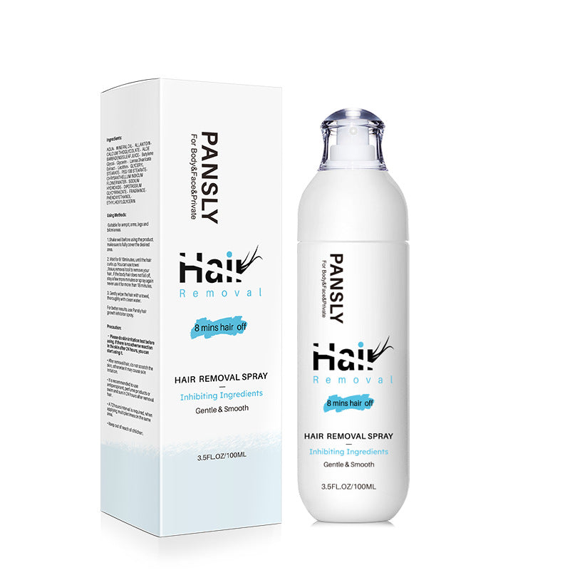 Web Based Two-in-one Hair Removal Cream For Face And Body