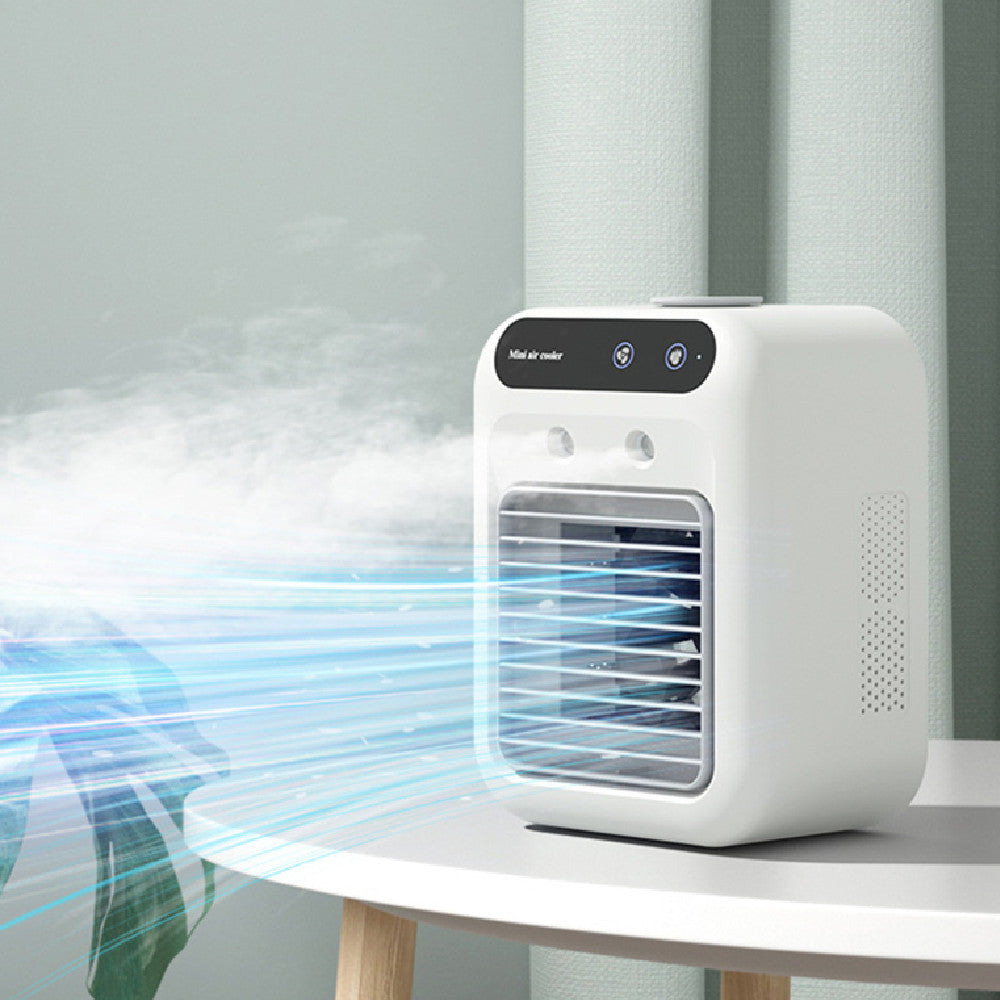 Web Based Air Conditioner Air Cooler Fan Water Cooling Fan Air Conditioning For Room Office Portable Air Conditioner Cars