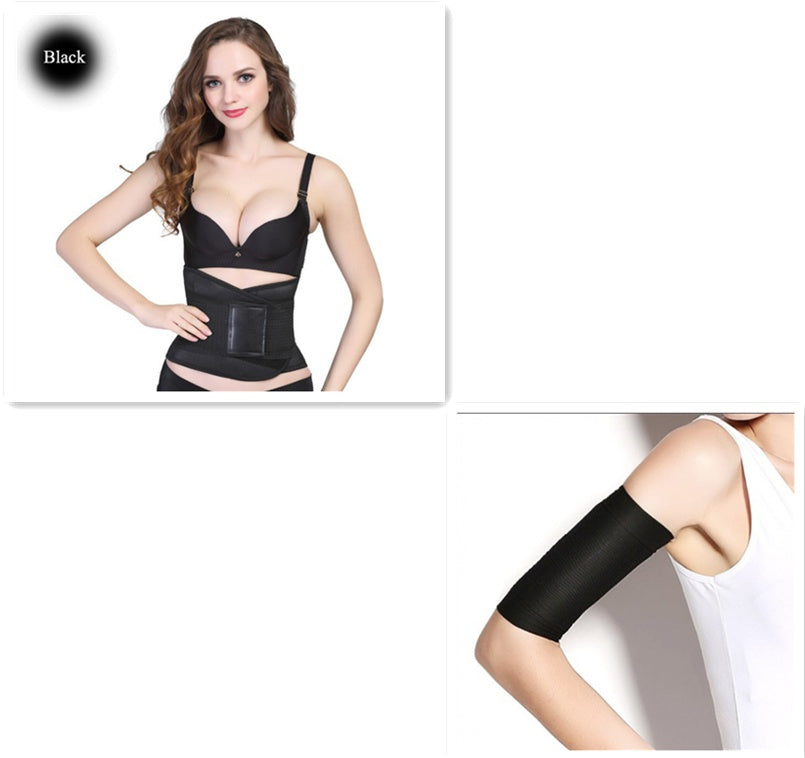 Web Based Women's Sports Slimming Plastic Belt