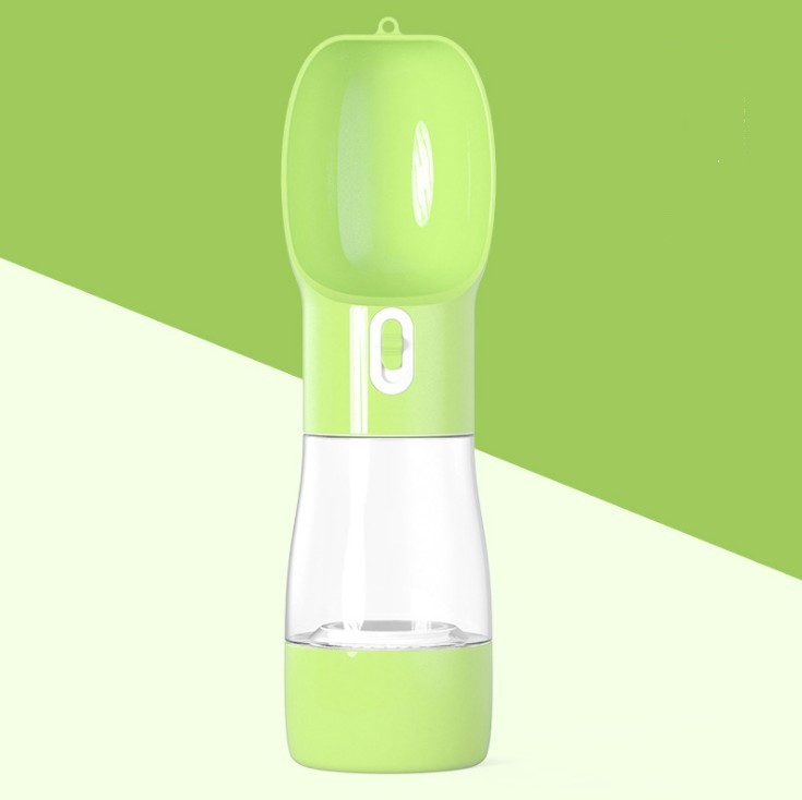 Web Based Traveling Out Portable Dog Water Dispenser