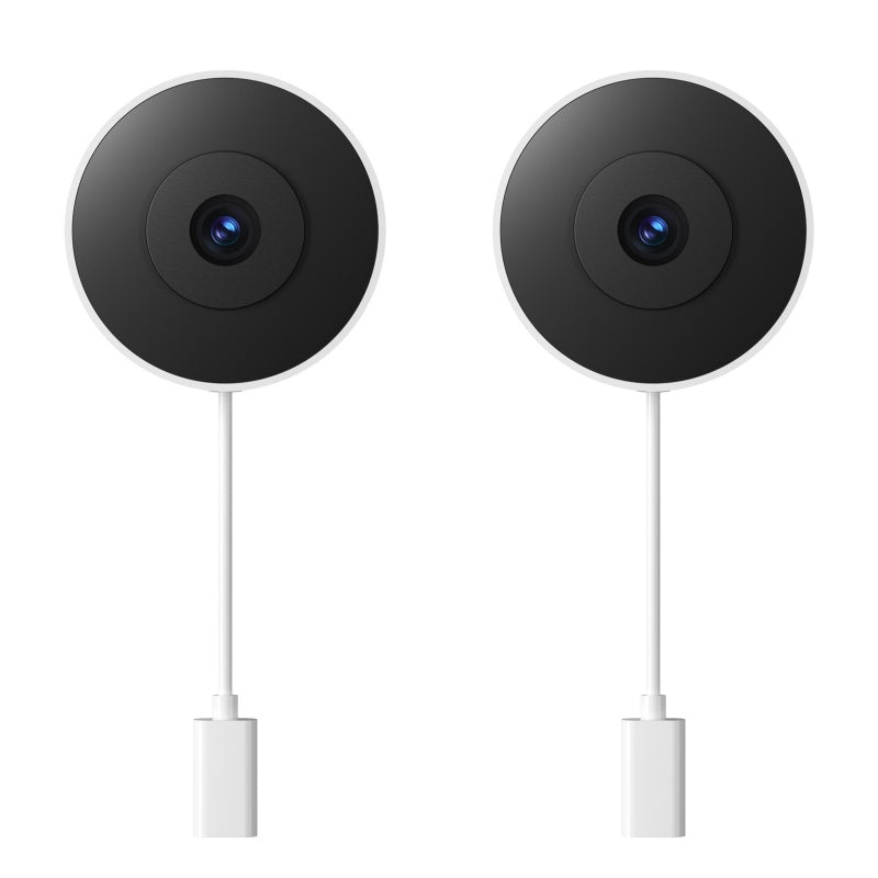 Web Based WESECUU AI Connected W'911 Call Advanced AI Description Notification Integrated Chatgpt Wifi Pet Vehicle Alert Window Camera