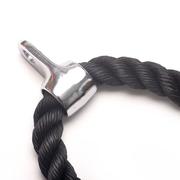 Web Based Pull Rope Down Pressure Comprehensive Training Device Pull Rope Fitness Equipment Material