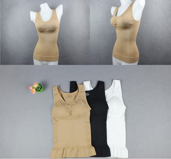 Web Based 2 Units Tank Top and Cami Shaper
