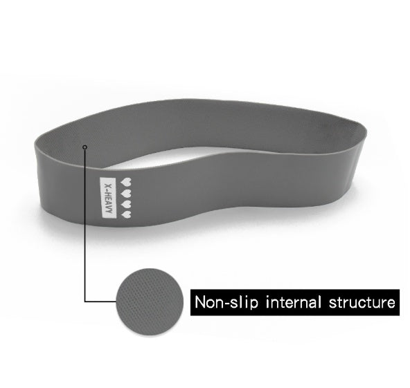 Webbased Resistance Bands Sealing Elastic Booty Sport Bodybuilding Rubber Band For Fitness Gym Leagues Equipment Sports Mini Yoga