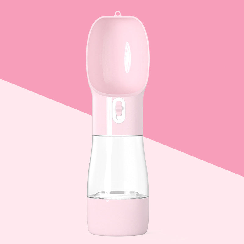 Web Based Traveling Out Portable Dog Water Dispenser