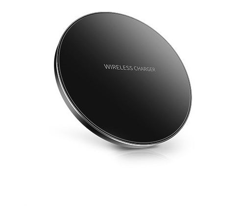 Web Based Wireless Charger For I-Phone Fast Wireless Charging Pad For Sam-sung High Speed
