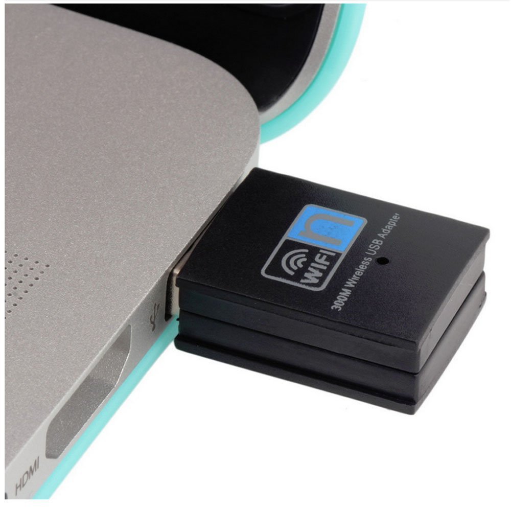 Web Based WIFI wireless receiver mini wireless card