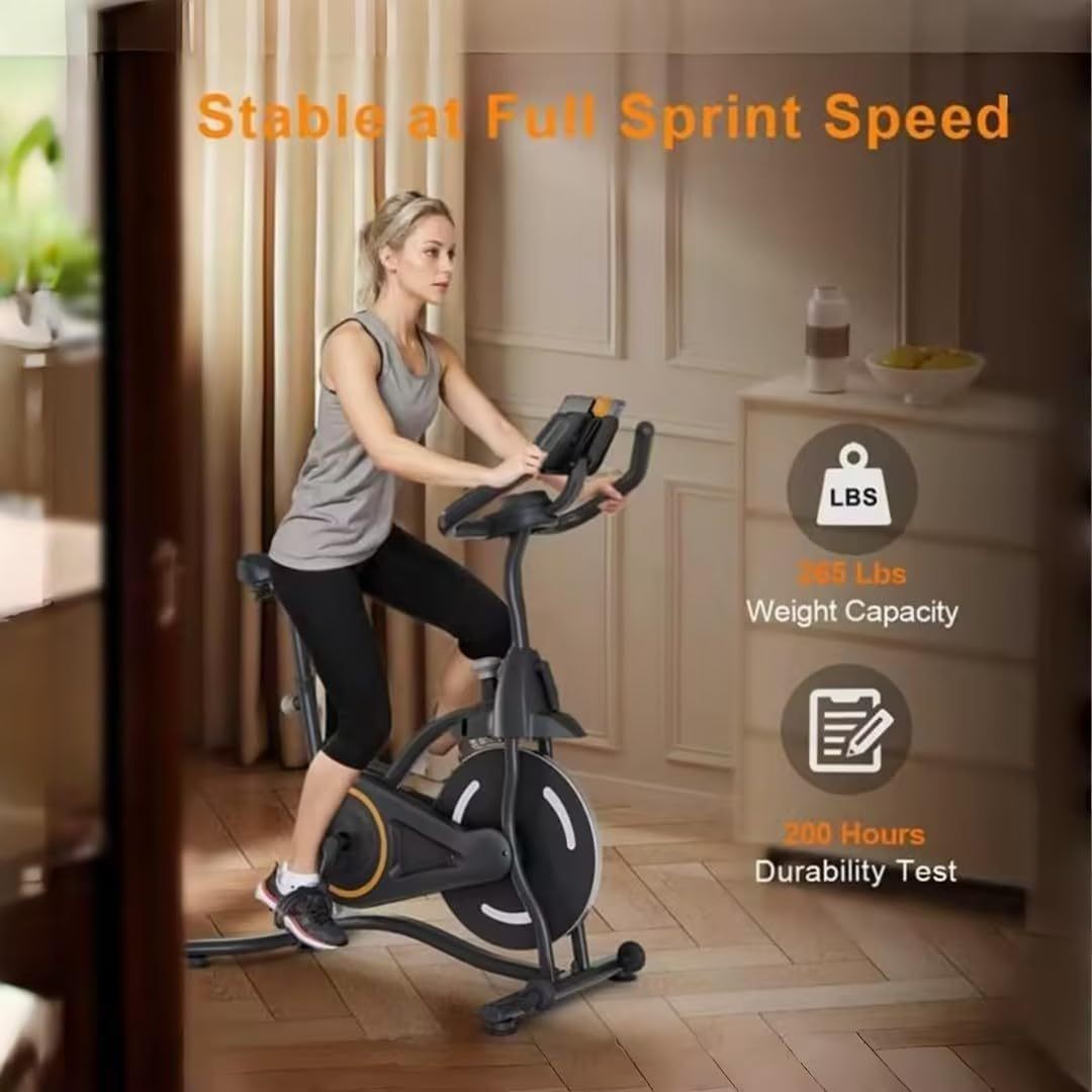 Web Based High-quality Fitness Equipment And Spinning Classes