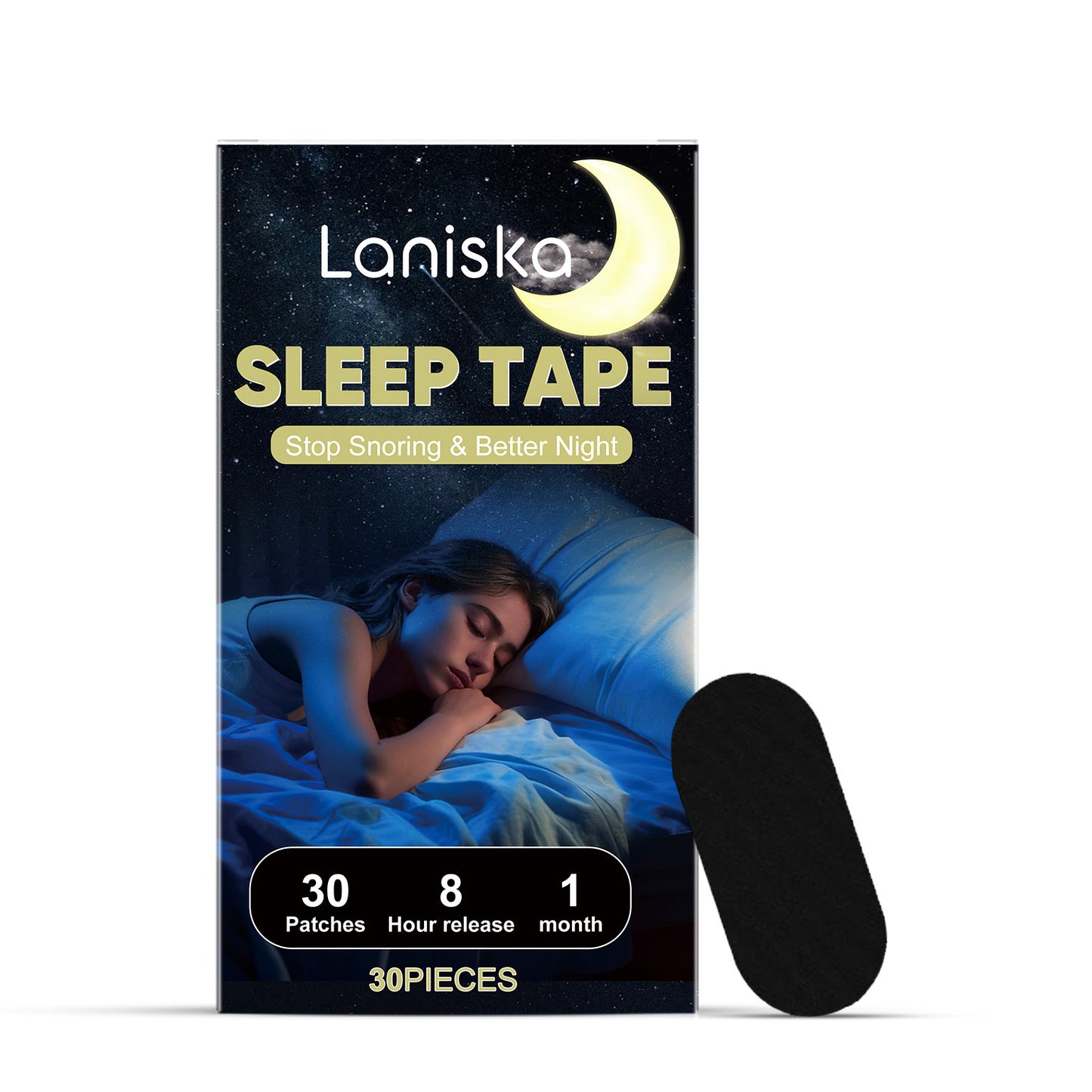 Anti-snoring Sleep Strips
