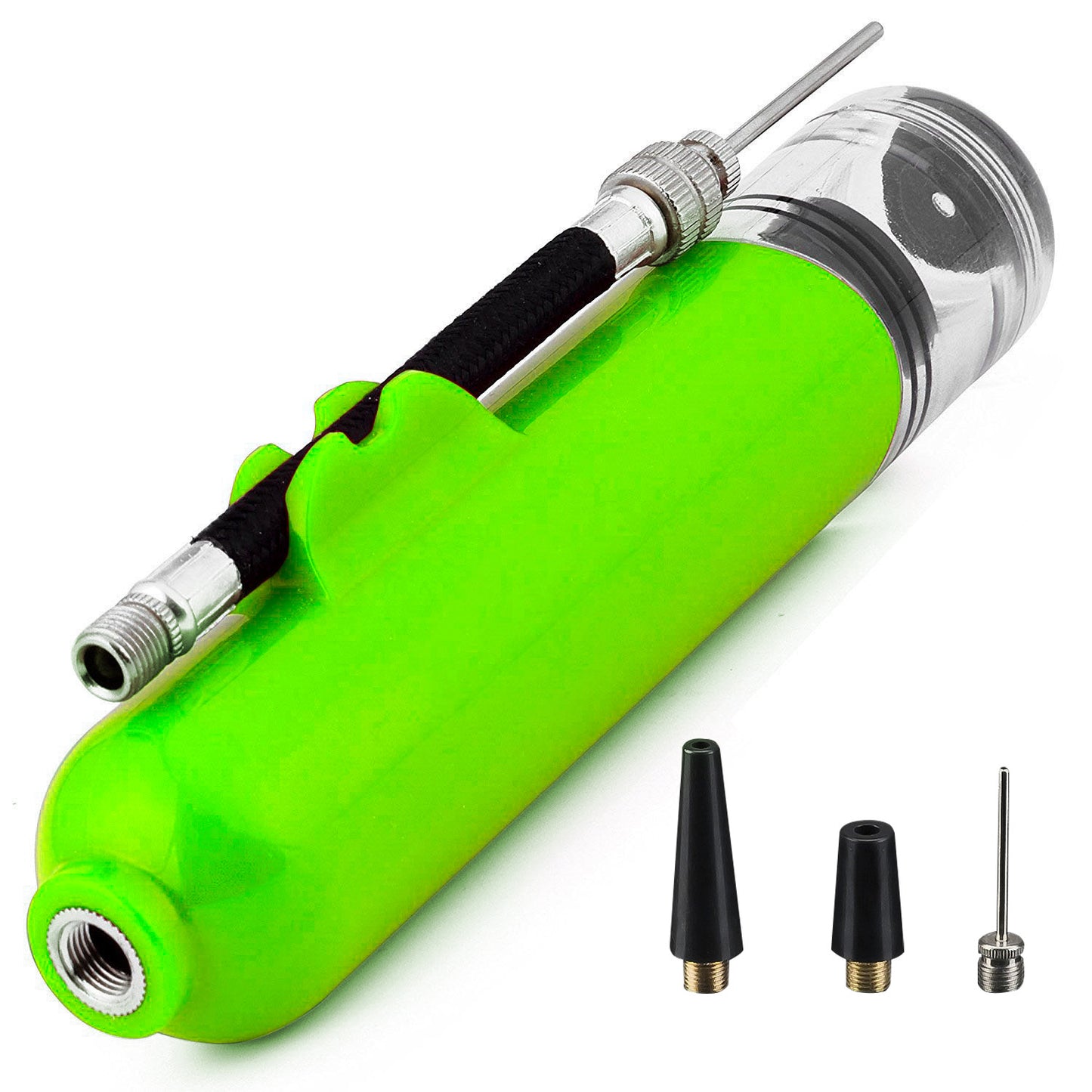 Web Based Multifunctional Basketball Football Volleyball Portable Air Pump Aspirating Needle Air Pump