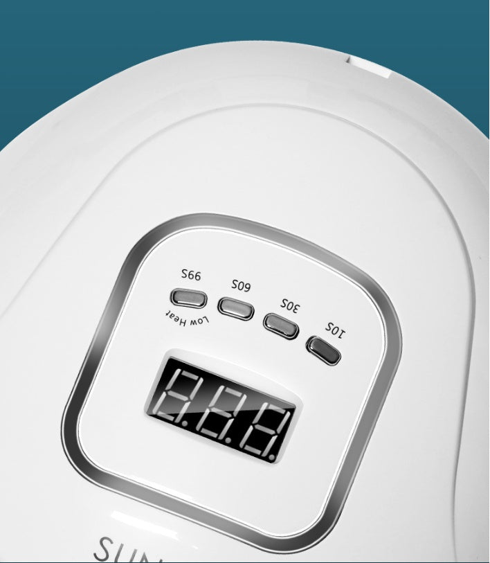 Web Based Nail polish quick-drying nail polish glue baking lamp dryer