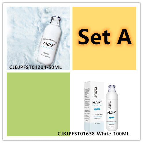 Web Based Two-in-one Hair Removal Cream For Face And Body