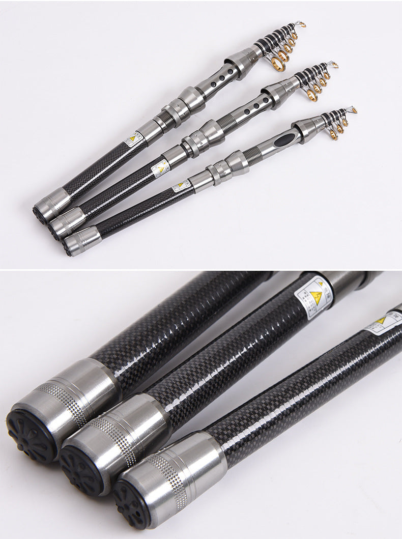 Web Based Kuanghu Fishing Rod