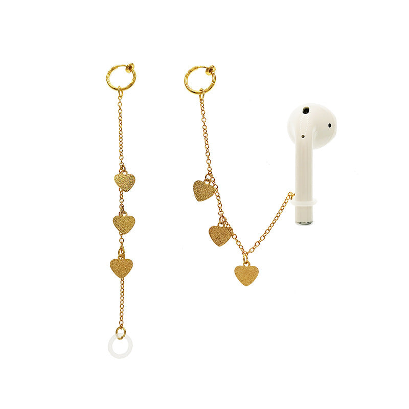 Web Based Earphone anti loss series