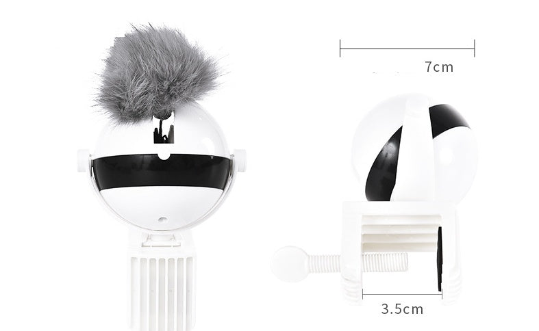Web Based Pet Cat Toy Electronic Motion Cat Toy Interactive