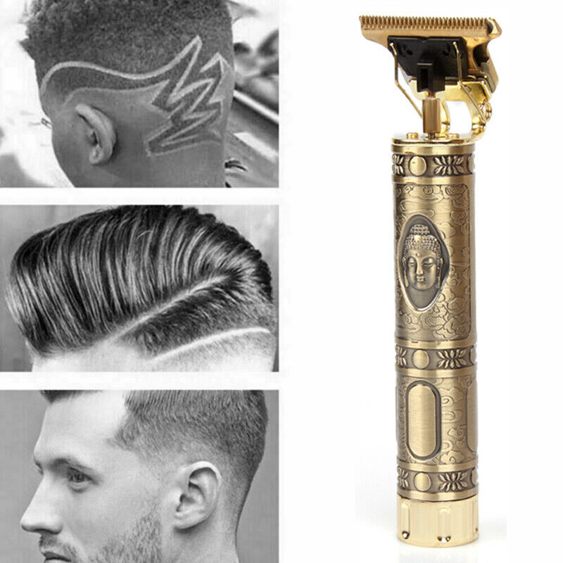 Web Based USB Electric Hair Clippers Rechargeable Shaver Beard Trimmer Professional Men Hair Cutting Machine Beard Barber Hair Cut