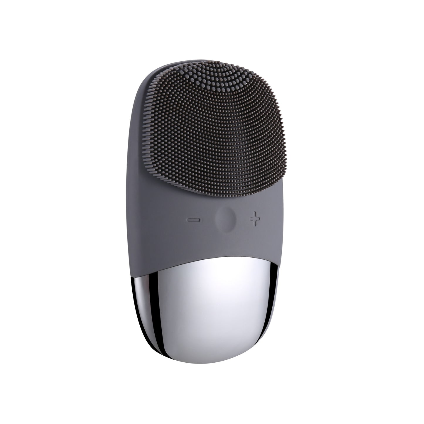 Web Based Mini Silicone Electric Face Cleansing Brush Electric Facial Cleanser Facial Cleansing Brush Skin Massager Skin Care Tools