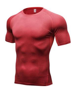 Web Based Men's Casual And Comfortable Compression Muscle Gym Shorts