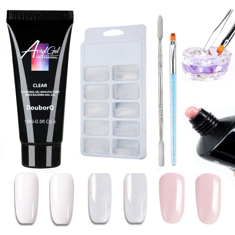 Web Based Nail Polish Art For Nails Extensions Manicure DIY