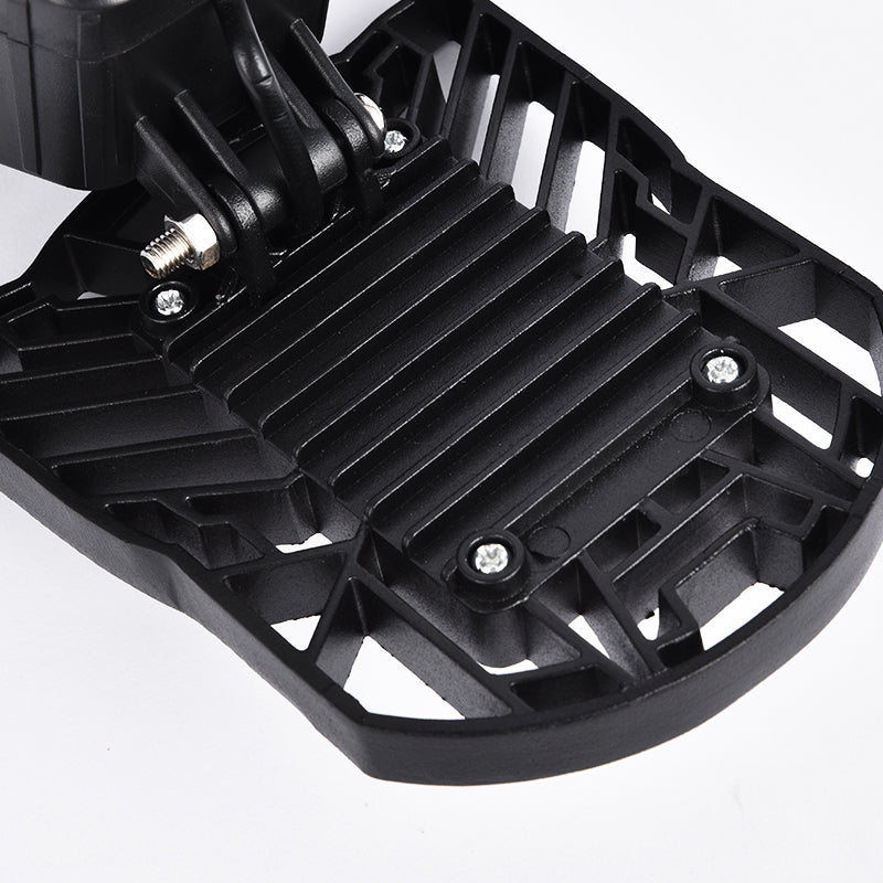 Web Based General Deformable Lamp Garage Light Radar Warehouse Industrial Lamp Home Lighting High Intensity
