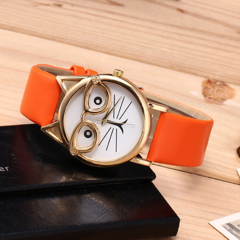 Web Based Cartoon Children Watch