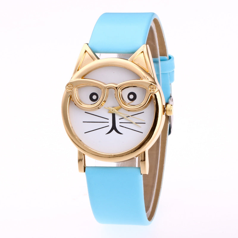 Web Based Cartoon Children Watch