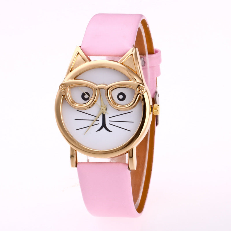 Web Based Cartoon Children Watch