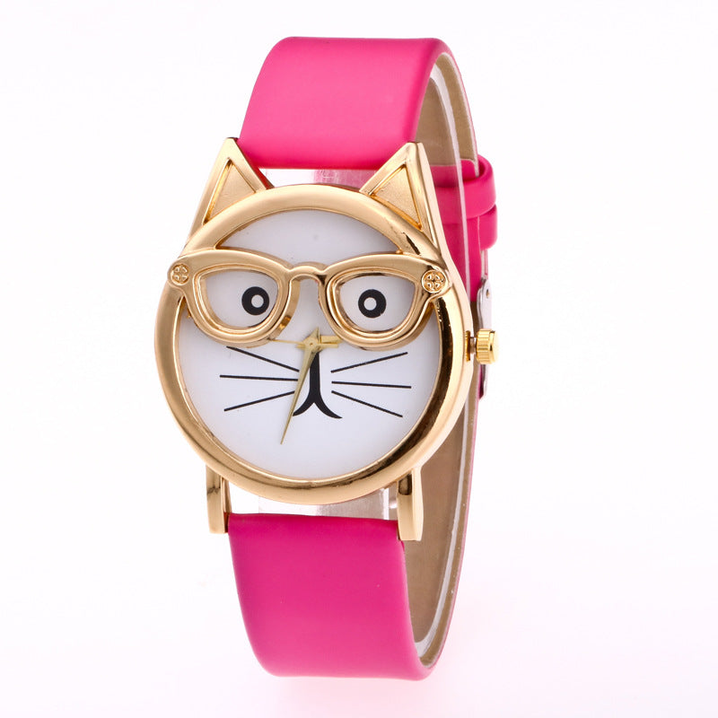 Web Based Cartoon Children Watch