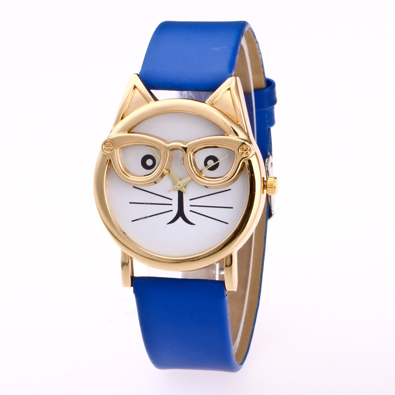Web Based Cartoon Children Watch