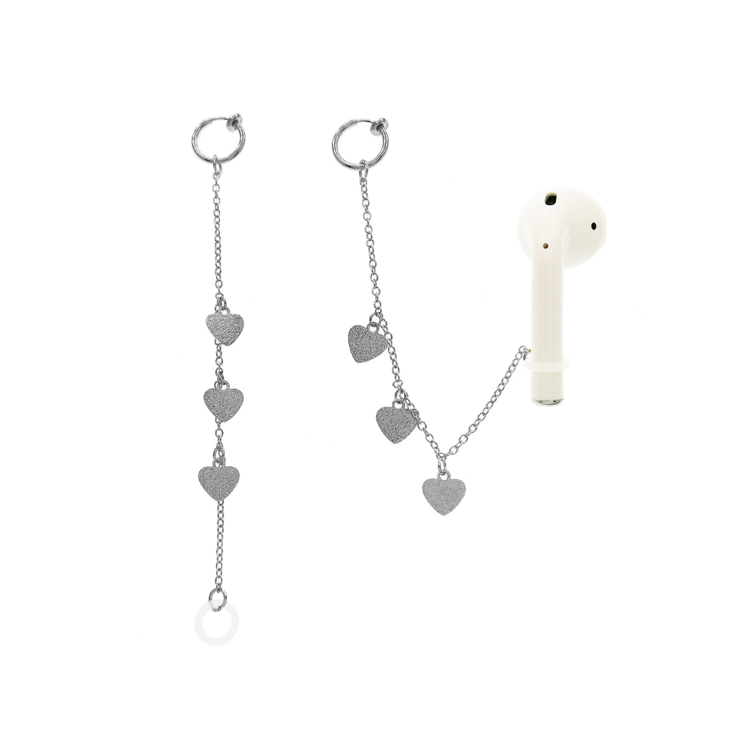 Web Based Earphone anti loss series