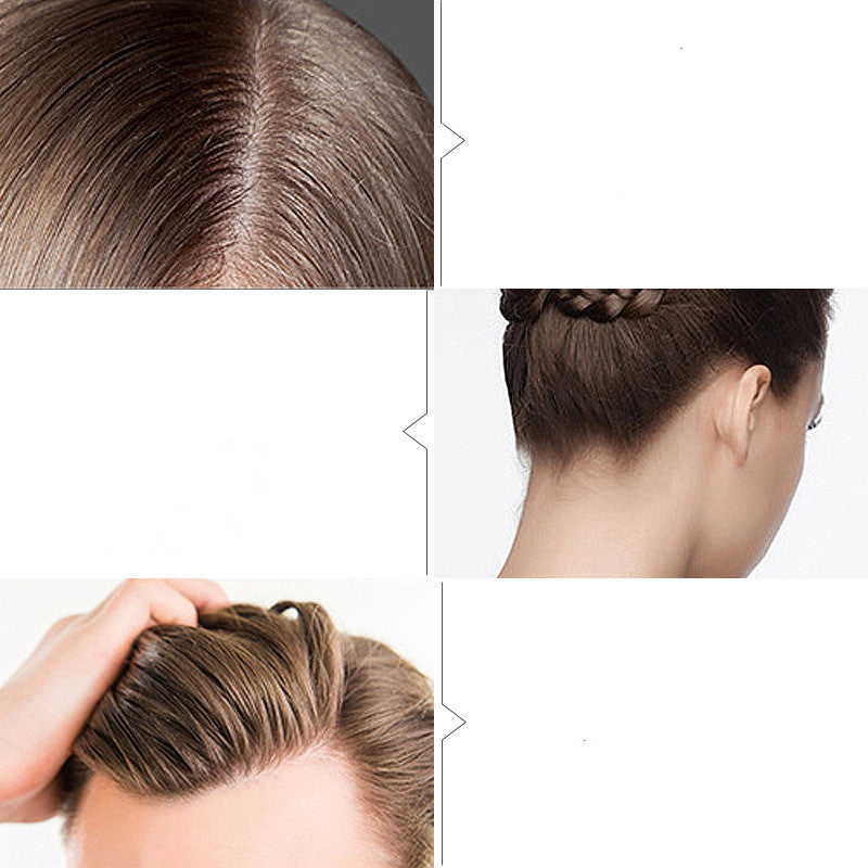 Web Based Hair wax stick broken hair finishing cream setting bar