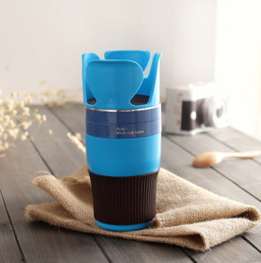Web Based Car Cup Holders Car-styling Car Truck Drink Water Cup Bottle Can Holder Door Mount Stand ABS Rubber Drinks Holders