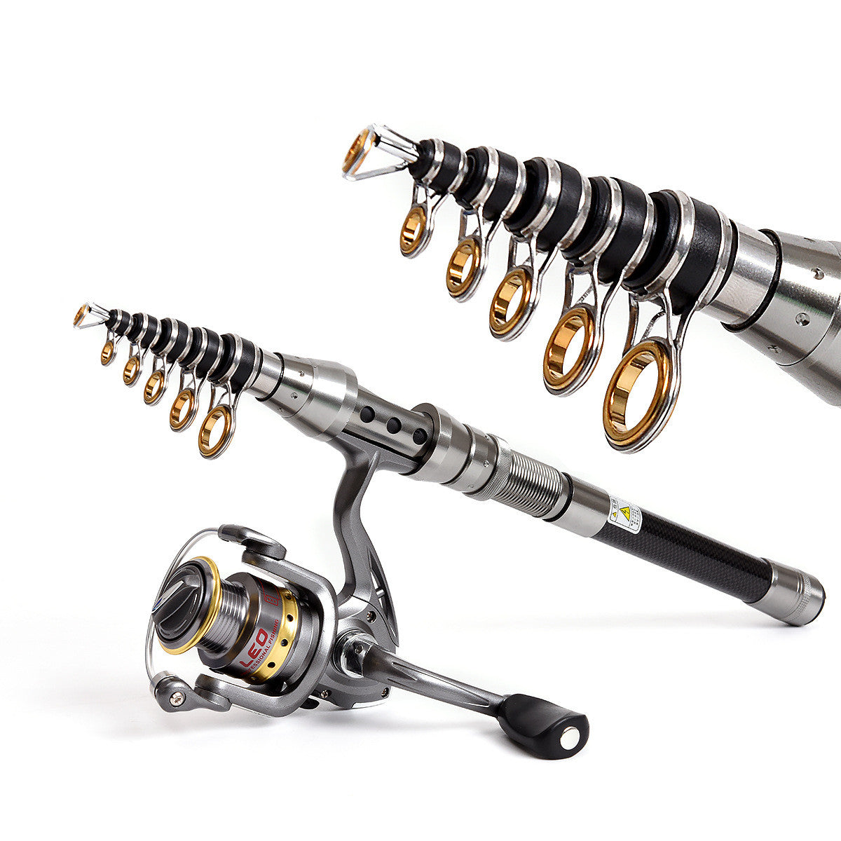 Web Based Kuanghu Fishing Rod
