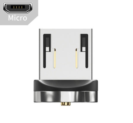 Web Based Essager Rotate Magnetic Cable 360 Degree USB Type C Charging Cable Fast Charging Magnet Charger 540 Rotate Micro Magnetic Cable