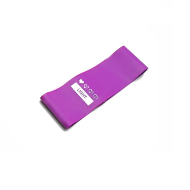 Webbased Resistance Bands Sealing Elastic Booty Sport Bodybuilding Rubber Band For Fitness Gym Leagues Equipment Sports Mini Yoga