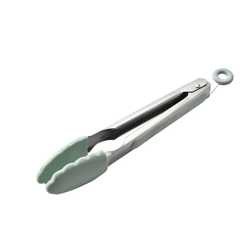 Web Based Silicone Kitchenware With Wooden Handle