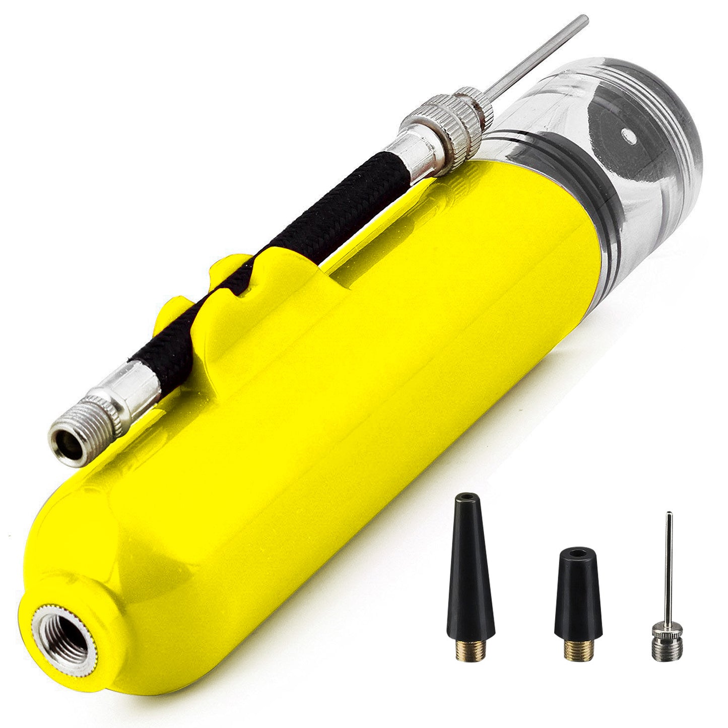 Web Based Multifunctional Basketball Football Volleyball Portable Air Pump Aspirating Needle Air Pump