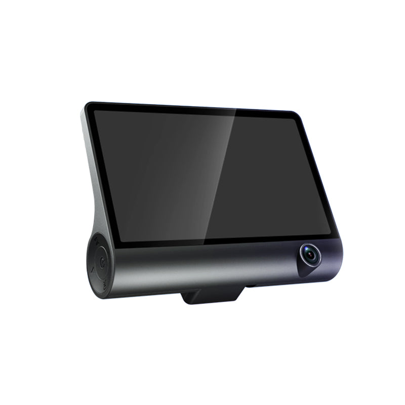 Web Based 1080P High-definition Three-record Driving Recorder