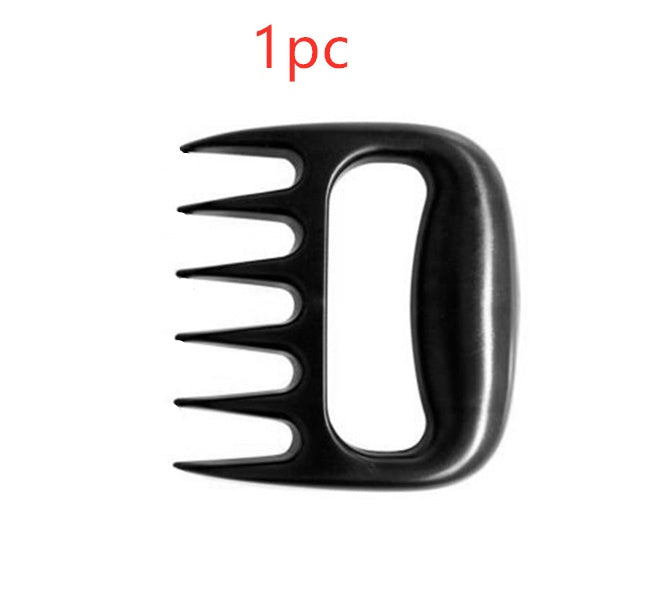 Web Based Creative Bear Claw Shredder for Barbecue BBQ