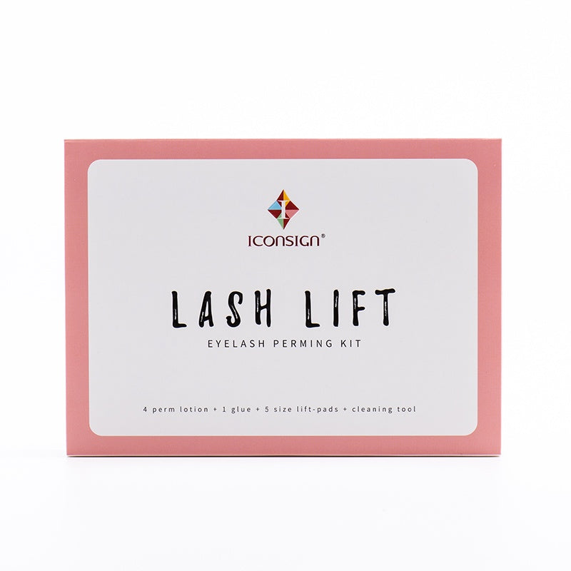 Web Based Dropshipping ICONSIGN Lash Lift Kit Lash Lifiting Eyelash Perming Kit Lash Curling Enhancer Eyes Makeup Tools