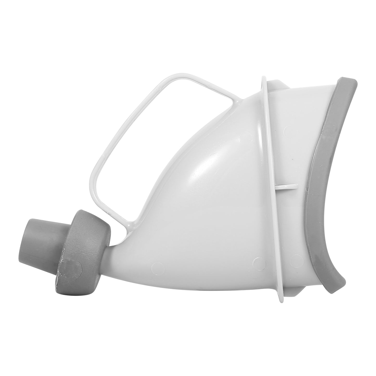 Web Based Unisex Potty Pee Funnel Emergency Urinal Device Portable Male Female Toilet For Car Camping Travel Outdoor