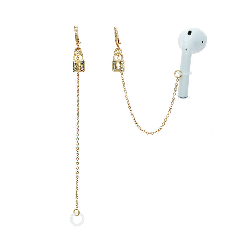 Web Based Earphone anti loss series